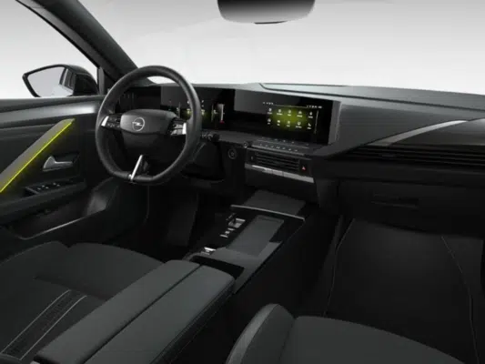 Opel Astra Sports Tourer Kombi GS 1.2 Turbo