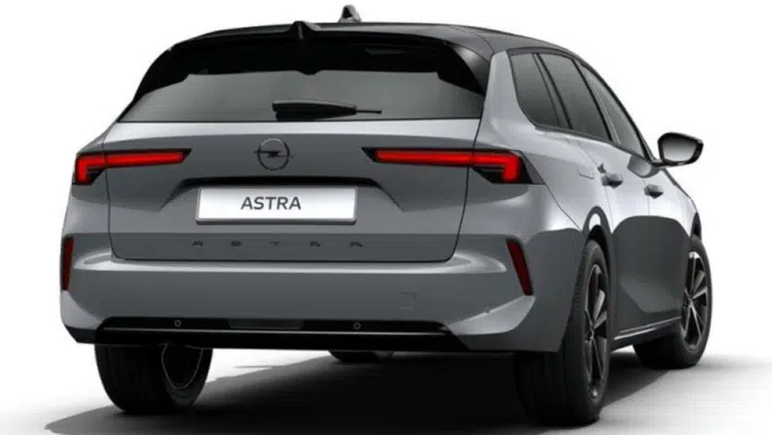 Opel Astra Sports Tourer Kombi GS 1.2 Turbo