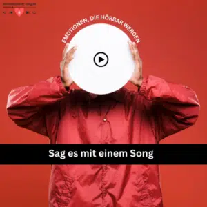 Thumbnail Personalisierter Song: 50% Gutschein für 4 Songs in Studioqualität – nur 14,95€ statt 29,90€