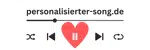 Personalisierter Song Logo