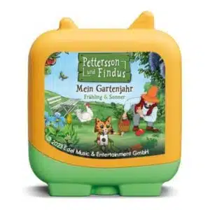 Pettersson und Findus Tonie "Mein Gartenjahr - Frühling & Sommer"