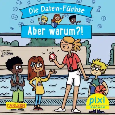 Pixi Buch – Aber Warum?!