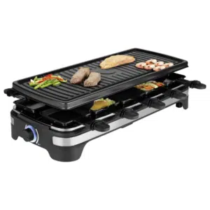 Thumbnail Raclette-Grill Princess XXL 162650 für 10 Personen für 59,99€ (statt 70€)