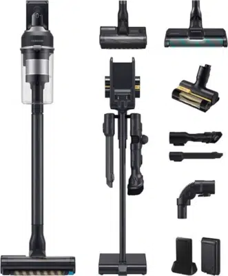 Akku-Staubsauger Samsung VS20C95D4TK/WD Jet 95 Akku+ CompleteClean