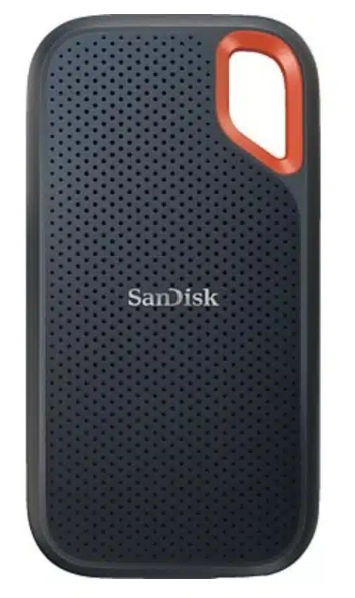 Externe SSD SanDisk Extreme Portable