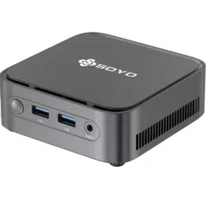 Thumbnail Soyo M4PLUS2 Mini-PC (Intel N150 16 GB RAM 512 GB SSD)