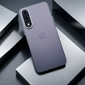 Thumbnail OnePlus Nord 5 - Smartphone mit 50MP Frontkamera
