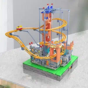 Screenshot_2025-10-29_073719 Thumbnail Mould King 11023 Achterbahn-Bausatz "Castle“