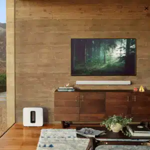 Sonos_Arc Weiße Soundbar Sonos Arc