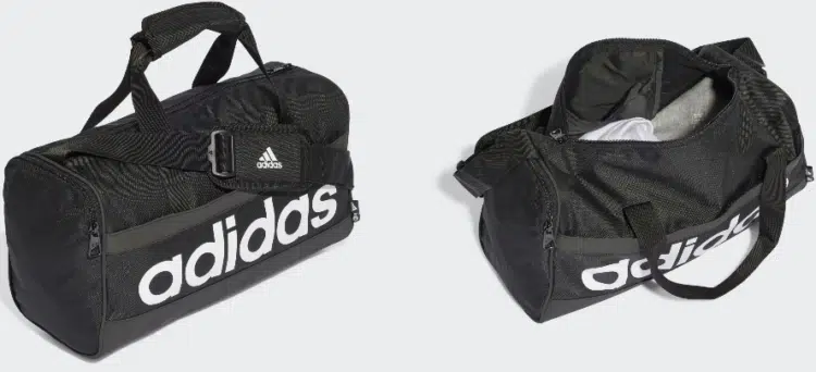 Sporttasche adidas Essentials Linear Duffelbag XS