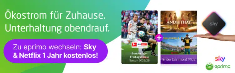 eprimoStrom Entertainment Pur