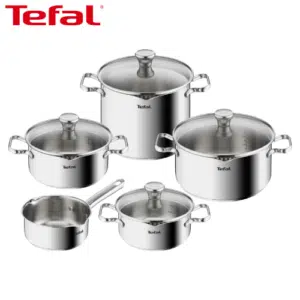 Thumbnail 5-tlg. Topfset Tefal Duetto für 101,99€ (statt 120€)