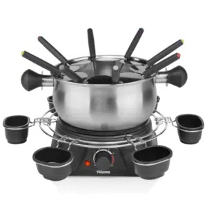 Thumbnail Fondue-Set für bis zu 8 Personen Tristar FO-1109 für 36,99€ (statt 43€)