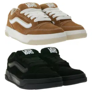 Thumbnail Herren-Sneaker Vans Hylane in Braun oder Schwarz für 44,99€ (statt 50€)