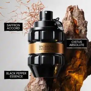 Thumbnail 💣 Viktor & Rolf Spicebomb Extreme (50ml, Eau de Parfum) für 43,15€ (stark 51€)