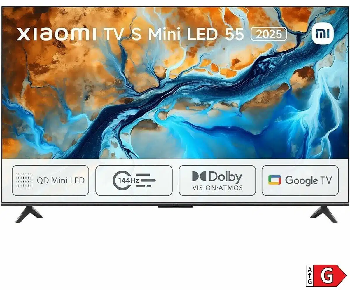 Xiaomi Fernseher S Mini 2025