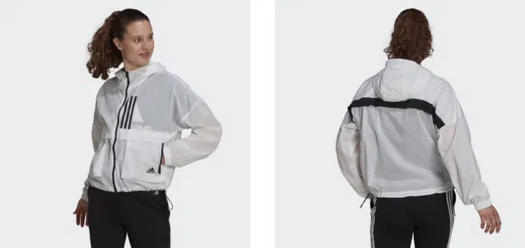 adidas Sportswear W.N.D. Windbreaker