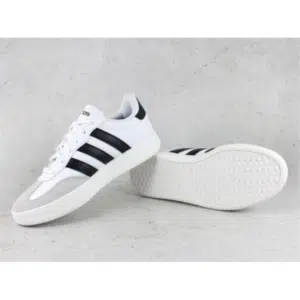 Thumbnail 🖤 adidas Barreda (cloud/black/grey) für 38,75€ (statt 46€)– klassischer T-Toe