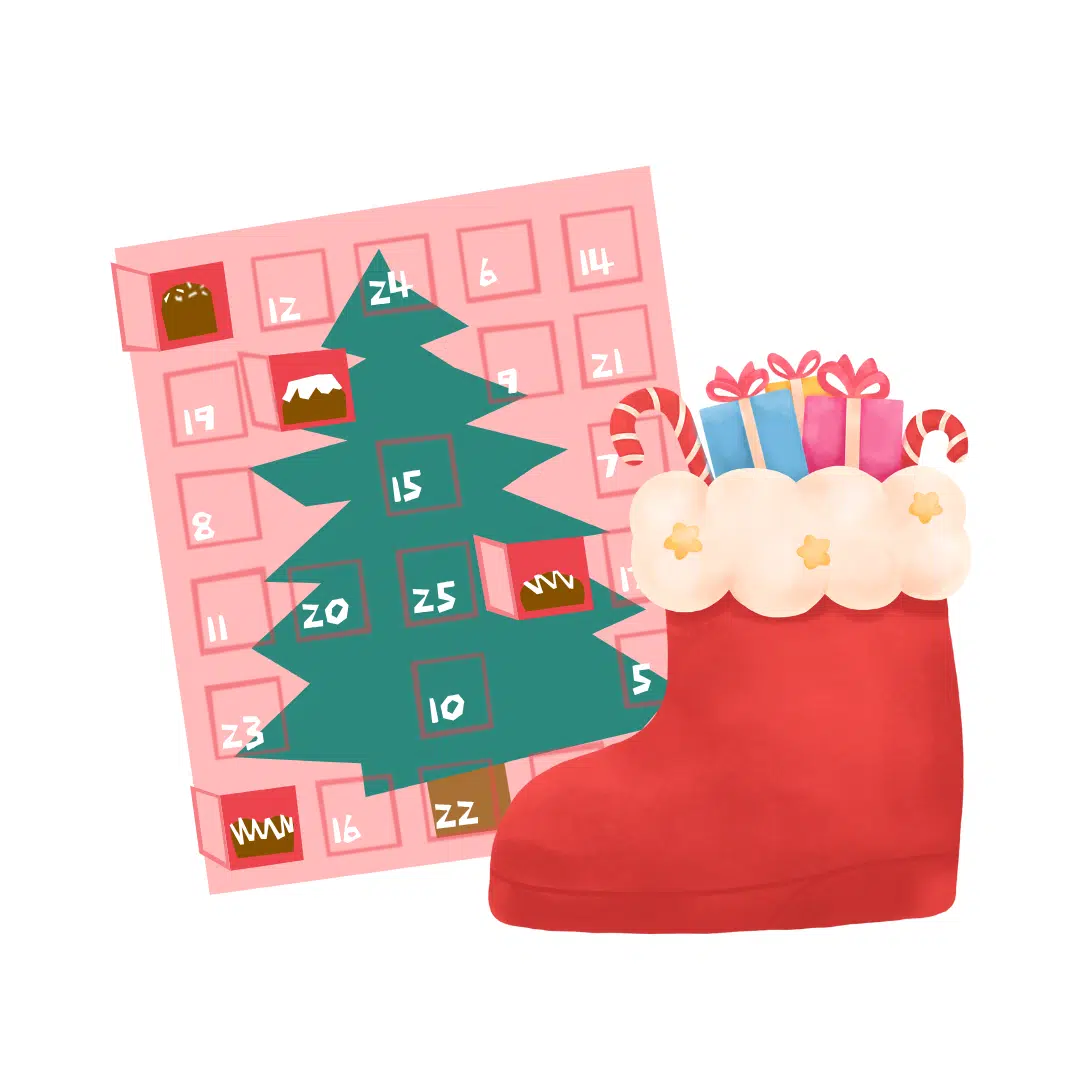 Advent, Nikolaus &amp; kleine Freuden Themenwelten 