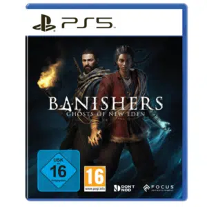 Thumbnail Banishers: Ghosts of New Eden (PS5) für 24,90€