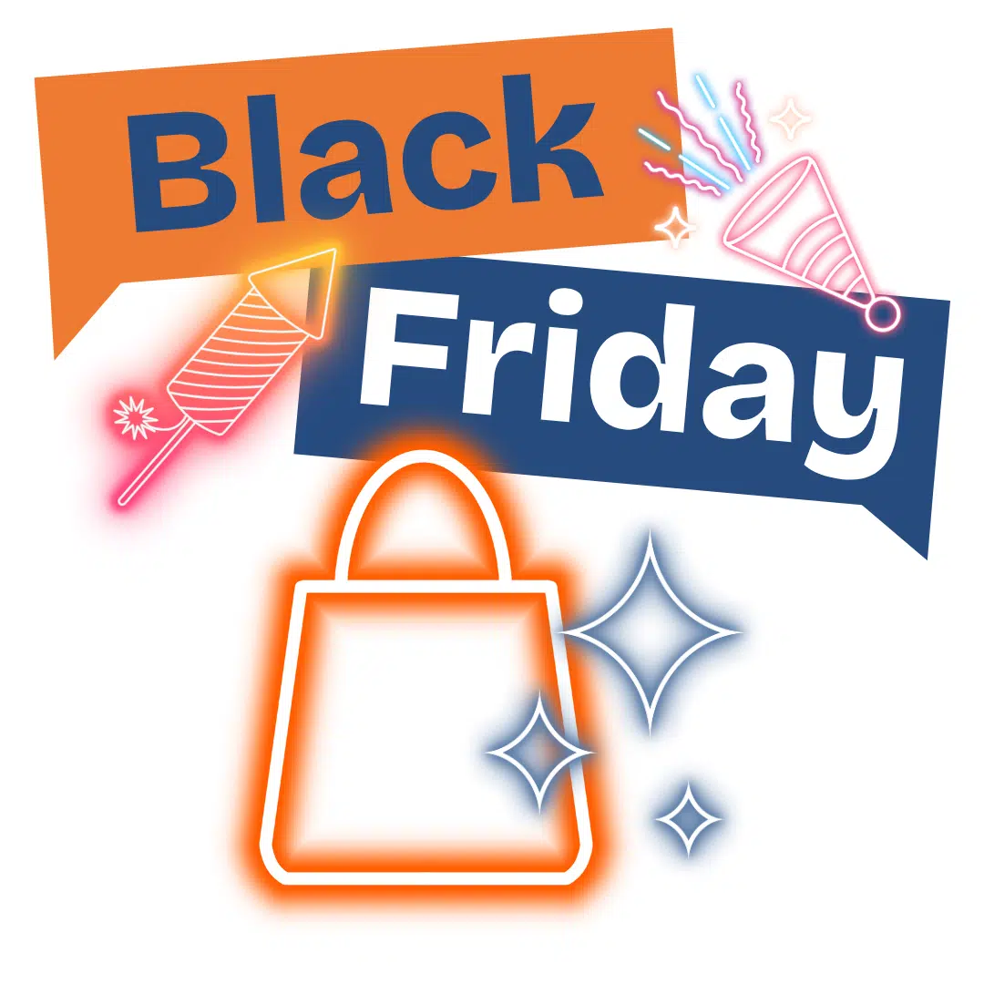 Black Friday 2025 Themenwelten 