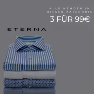 Eterna Hemden Sale