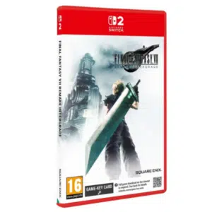 Thumbnail 🗡️ Final Fantasy VII Remake Integrade (Nintendo Switch 2) für 41,95€ (statt 56€) - Vorbestellung