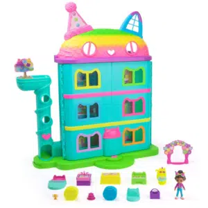 Thumbnail 🥳 Gabby’s Dollhouse - Celebration Puppenhaus für 45,99€ (statt 68€)