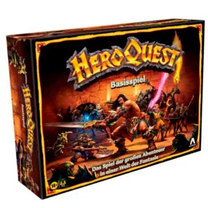 Thumbnail ⚔️ HeroQuest Basisspiel für nur 74,49€ - 25€ Ersparnis 😎