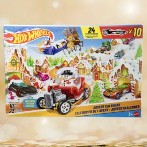 Thumbnail 🏎️ Hot Wheels Adventskalender 2025 für 18,48€ (statt 28€)