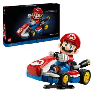 Thumbnail 🏎️💨 LEGO Mario Kart Super Mario für 107,56€ (statt 123€)