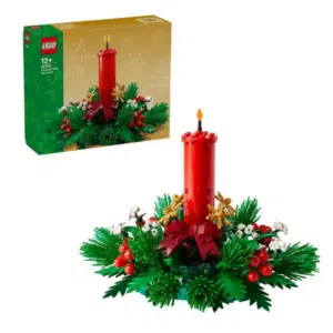Thumbnail 🕯️ LEGO Weihnachtsgesteck für nur 25,20€
