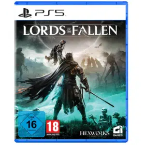 Thumbnail Lords of the Fallen (PS5) für 15,99€