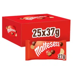 Thumbnail 🟤 Maltesers Mini-Beutel 25 x 37g für 11,81€ (statt 21,09€)