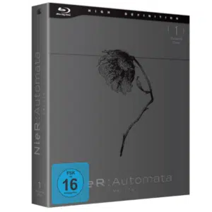 Thumbnail NieR: Automata Ver1.1a | Staffel 1 Part 1 (Blu-ray) für 46,20€
