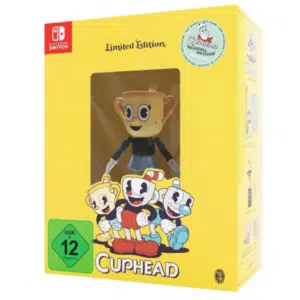 nintendo_switch_cuphead Thumbnail ☕️ Cuphead Limited Edition (Nintendo Switch) für 39,94€ (statt 68€)