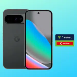 Thumbnail Dank Trade-In: Eff. GRATIS + 232€ Ersparnis! 🚀 Google Pixel 10 (128GB) für 1€ + 20GB 5G Vodafone Allnet für 19,99€/Monat + 50€ Wechselbonus (freenet Vodafone)
