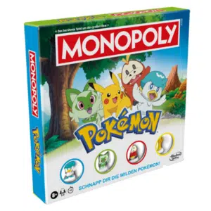 Thumbnail 💸 Pokémon Monopoly für nur 20,99€