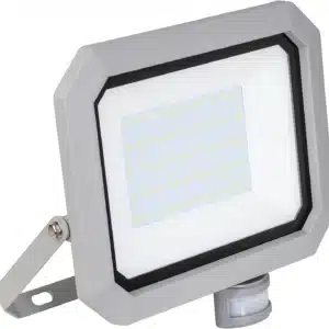 Thumbnail as-Schwabe SLIMLINE LED Strahler 50W mit Bewegungsmelder für 30€