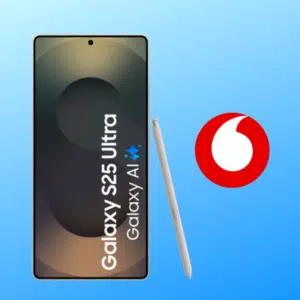 Samsung Galaxy S25 Ultra (256GB/512GB) mit Unlimited Vodafone Allnet