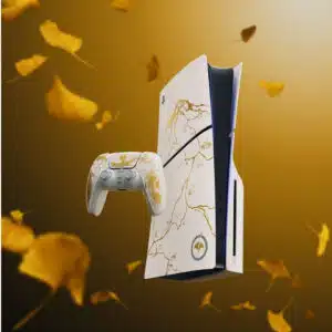 Thumbnail SONY PlayStation®5 – Ghost of Yōtei™ Gold Limited Edition Bundle für 504,20€ (statt 589€)