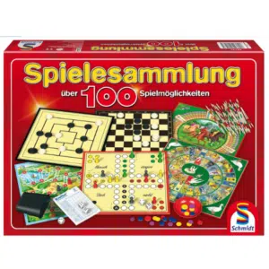 Thumbnail 🍁 Gemütlicher Herbstabend mit der Schmidt-Spielesammlung