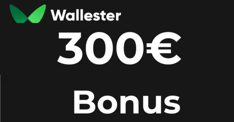 Wallester: 300€ Bonus 🤯 mit EASY Bedingungen!💰💰💰