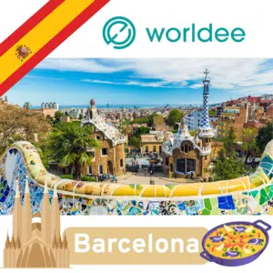 Thumbnail ☀️ Barcelona 4 Nächte inkl. Flug ab 252€ p.P.