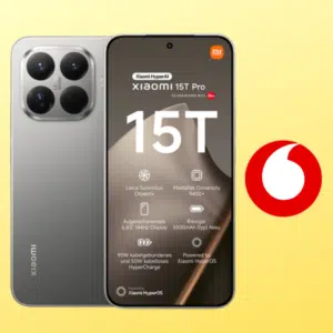 Xiaomi 15T Pro (1024GB) für 49€ + 25GB 5G/LTE Allnet für 29,99€/Monat