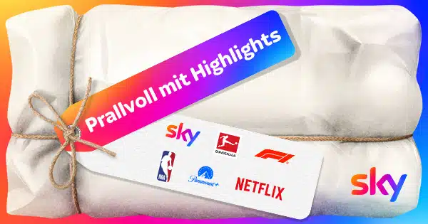 Sky Stream Bonus Deal (XMas Special)