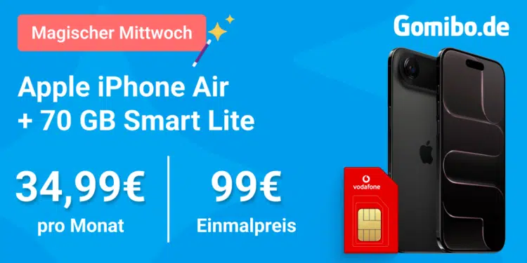 Iphone Air Handytarif