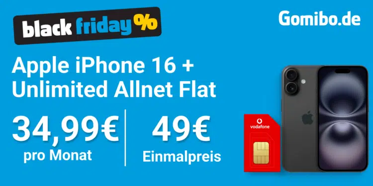 Apple iPhone 16 Tarif