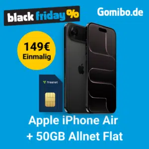 Apple iPhone Air Handytarif