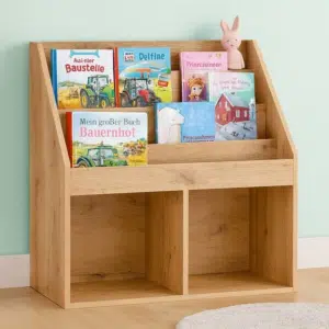 Thumbnail HTI-Living Kinderregal / Bücherregal für 32,79€ (statt 44€)